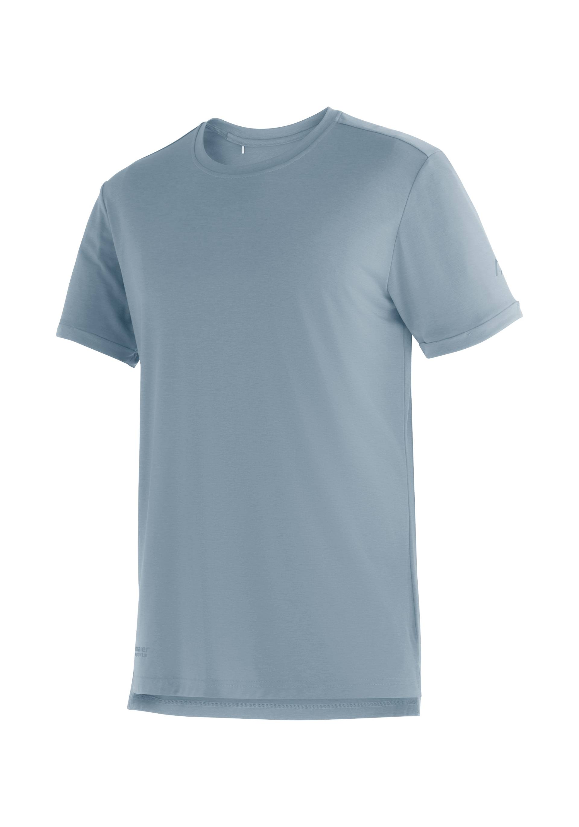 Maier Sports T-Shirt »Horda S/S M«, Herren Kurzarmshirt für Wandern und Freizeit von Maier Sports