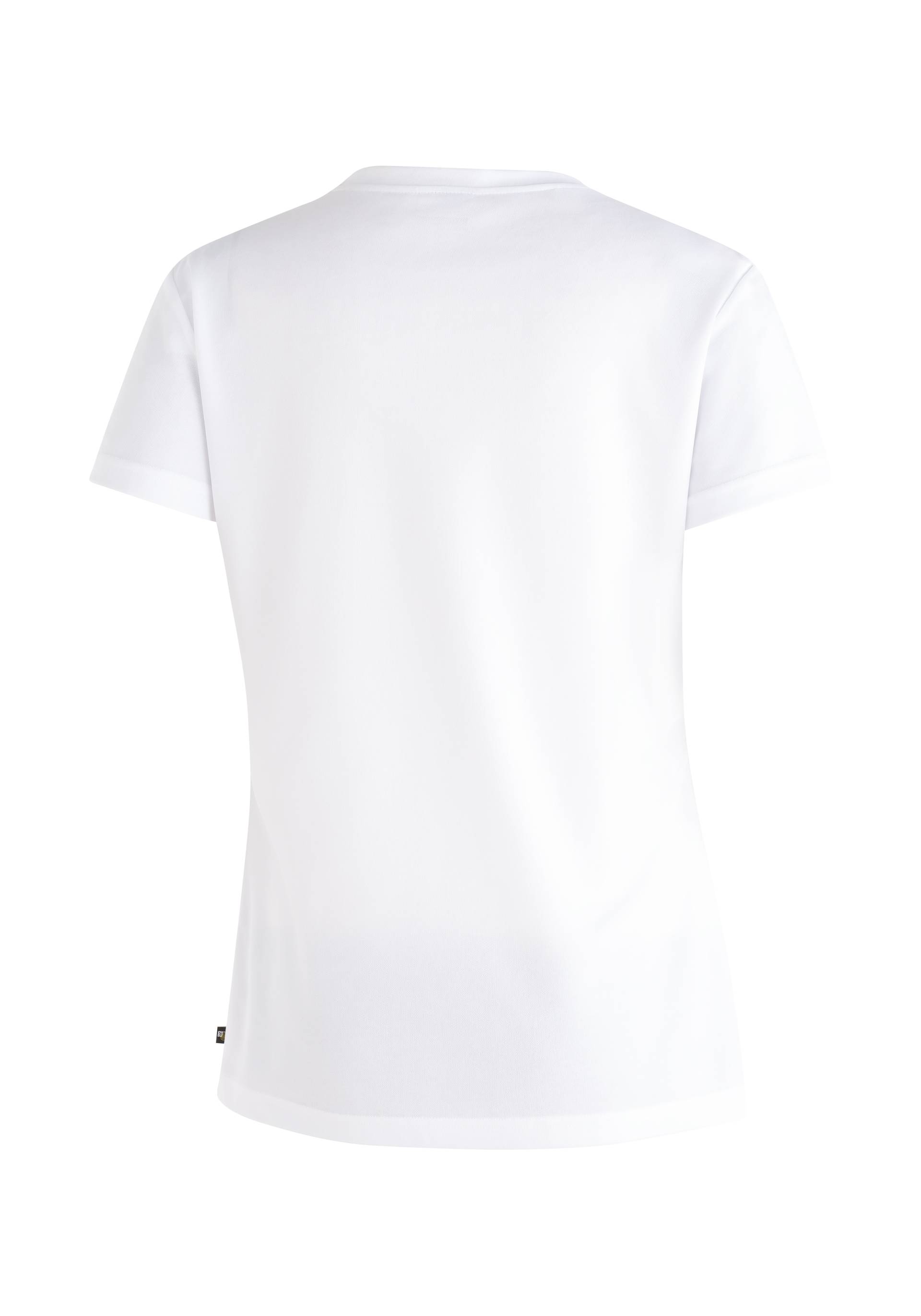 Maier Sports T-Shirt »Tilia Pique W«, Damen Funktionsshirt, Freizeitshirt mit Aufdruck von Maier Sports