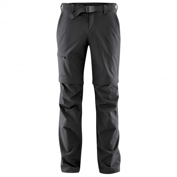 Maier Sports - Tajo 2 - Trekkinghose Gr 24 - Short schwarz/grau von Maier Sports