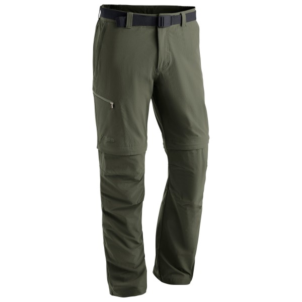 Maier Sports - Tajo 2 - Trekkinghose Gr 25 - Short oliv von Maier Sports