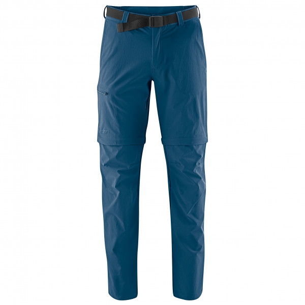Maier Sports - Tajo 2 - Trekkinghose Gr 29 - Short blau von Maier Sports