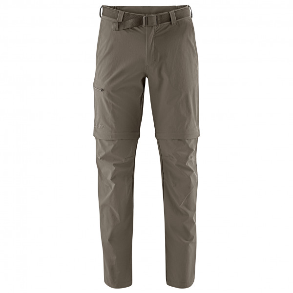 Maier Sports - Tajo 2 - Trekkinghose Gr 29 - Short braun/grau von Maier Sports