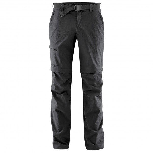 Maier Sports - Tajo 2 - Trekkinghose Gr 56 - Regular schwarz/grau von Maier Sports