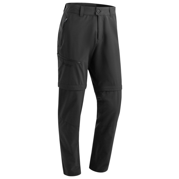 Maier Sports - Tajo Zip Loop - Zip-Off-Hose Gr 102 - Long schwarz Maier Sports - Tajo Zip Loop - Zip-Off-Hose Gr 102 - Long schwarz von Maier Sports