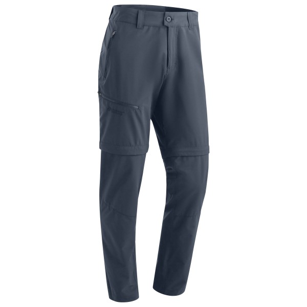 Maier Sports - Tajo Zip Loop - Zip-Off-Hose Gr 28 - Short blau Maier Sports - Tajo Zip Loop - Zip-Off-Hose Gr 28 - Short blau von Maier Sports