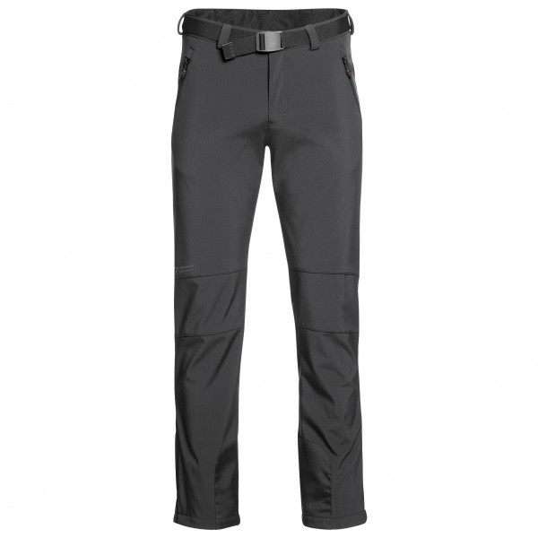 Maier Sports - Tech Pants - Tourenhose Gr 102 - Long grau von Maier Sports