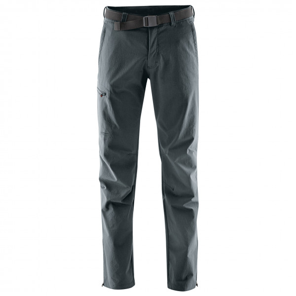Maier Sports - Torid Slim - Trekkinghose Gr 52 - Regular grau von Maier Sports