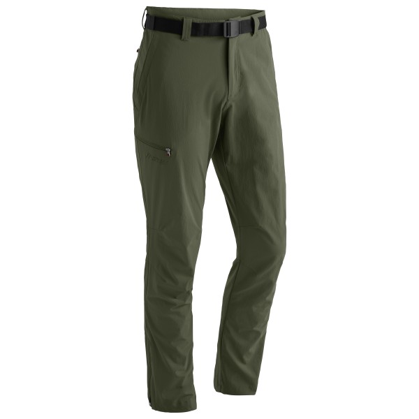 Maier Sports - Torid Slim - Trekkinghose Gr 52 - Regular oliv von Maier Sports