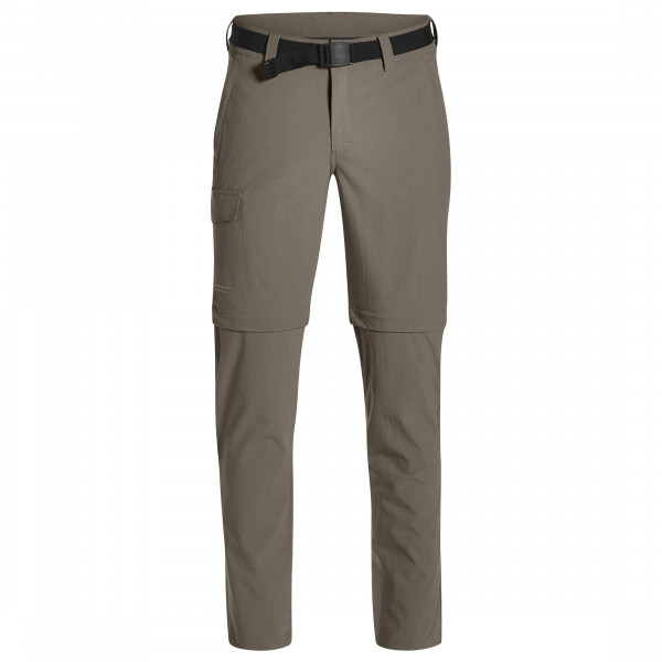 Maier Sports - Torid Slim Zip - Trekkinghose Gr 52 - Regular grau Maier Sports - Torid Slim Zip - Trekkinghose Gr 52 - Regular grau von Maier Sports