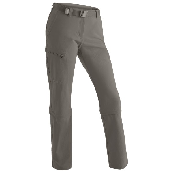 Maier Sports - Women's Arolla - Trekkinghose Gr 34 - Regular grau von Maier Sports