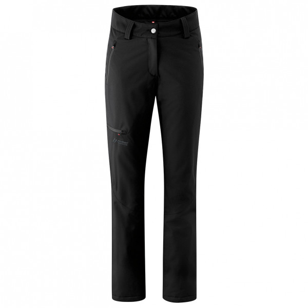 Maier Sports - Women's Dunit - Winterhose Gr 36 - Regular schwarz von Maier Sports