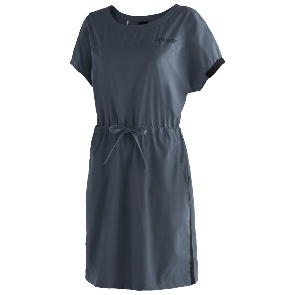 Maier Sports - Women's Fortunit Dress 2 - Kleid Gr 40 - Regular blau von Maier Sports