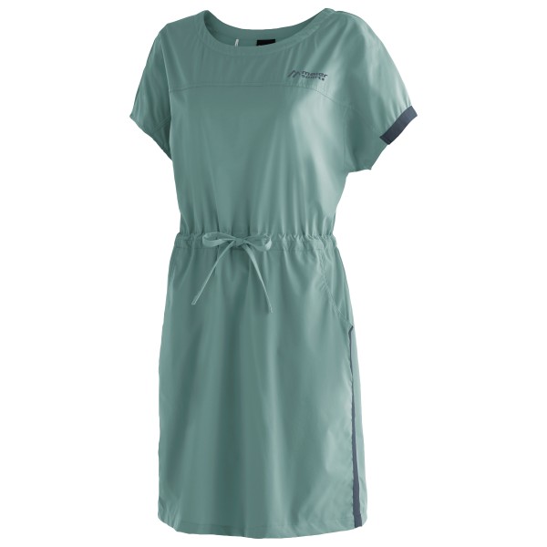 Maier Sports - Women's Fortunit Dress 2 - Kleid Gr 40 - Regular türkis Maier Sports - Women's Fortunit Dress 2 - Kleid Gr 40 - Regular türkis von Maier Sports