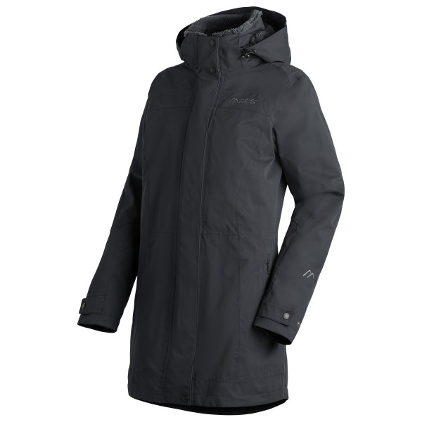 Maier Sports - Women's Gerdi - Doppeljacke Gr 48 schwarz Maier Sports - Women's Gerdi - Doppeljacke Gr 48 schwarz von Maier Sports
