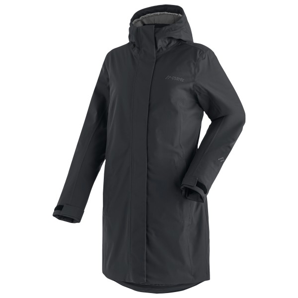 Maier Sports - Women's Hannali - Mantel Gr 42 schwarz von Maier Sports