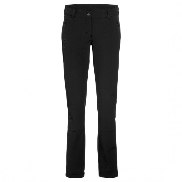 Maier Sports - Women's Helga Slim - Winterhose Gr 42 - Regular schwarz von Maier Sports