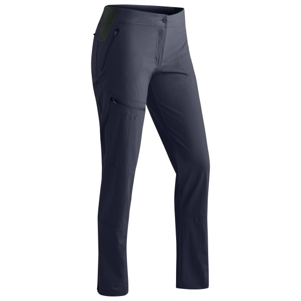 Maier Sports - Women's Inara Slim Vario - Trekkinghose Gr 34 - Regular blau Maier Sports - Women's Inara Slim Vario - Trekkinghose Gr 34 - Regular blau von Maier Sports
