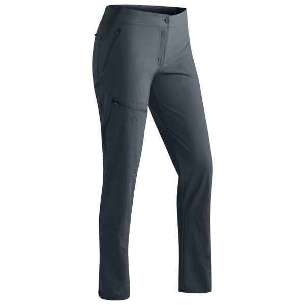 Maier Sports - Women's Inara Slim Vario - Trekkinghose Gr 40 - Regular blau Maier Sports - Women's Inara Slim Vario - Trekkinghose Gr 40 - Regular blau von Maier Sports