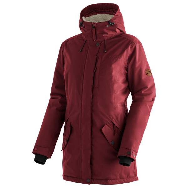 Maier Sports - Women's Katrine - Parka Gr 36 rot von Maier Sports