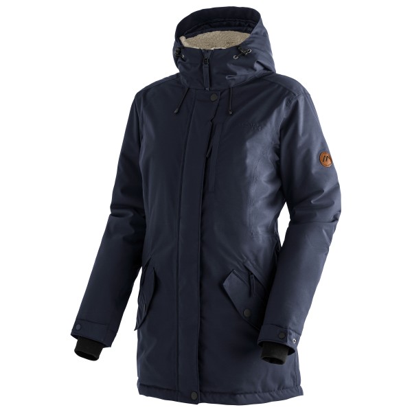 Maier Sports - Women's Katrine - Parka Gr 48 blau von Maier Sports