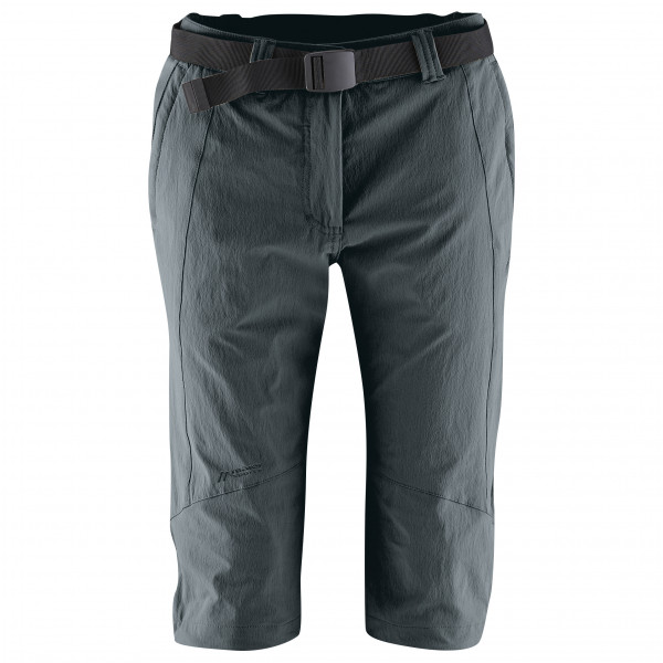 Maier Sports - Women's Kluane - Shorts Gr 48 - Regular grau Maier Sports - Women's Kluane - Shorts Gr 48 - Regular grau von Maier Sports