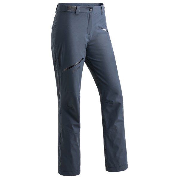 Maier Sports - Women's Lindon Pants - Skihose Gr 38 - Regular;40 - Regular;42 - Regular;44 - Regular blau von Maier Sports