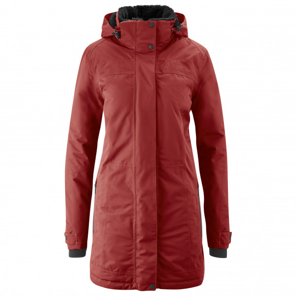 Maier Sports - Women's Lisa 2.1 - Mantel Gr 50 rot von Maier Sports