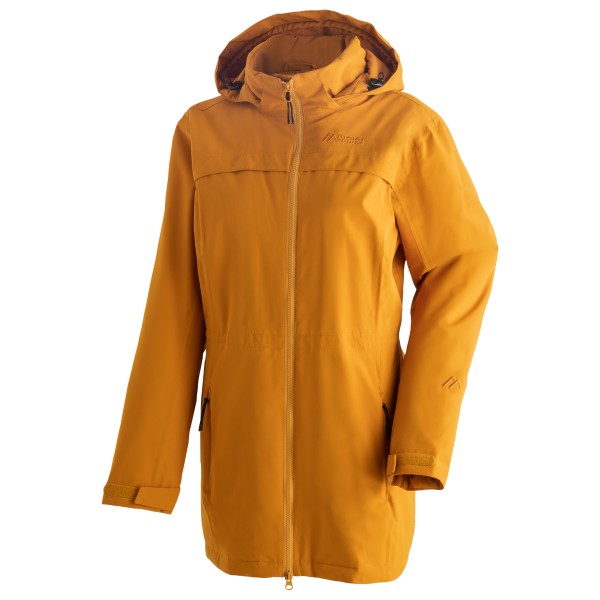 Maier Sports - Women's Liselotte - Mantel Gr 48 orange Maier Sports - Women's Liselotte - Mantel Gr 48 orange von Maier Sports