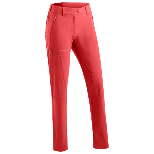 Maier Sports - Women's Lulaka Loop - Trekkinghose Gr 42 - Regular rot Maier Sports - Women's Lulaka Loop - Trekkinghose Gr 42 - Regular rot von Maier Sports