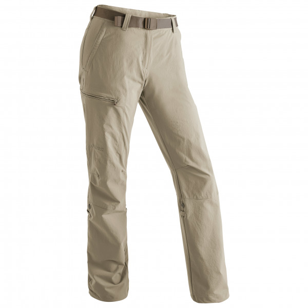 Maier Sports - Women's Lulaka - Trekkinghose Gr 17 - Short beige Maier Sports - Women's Lulaka - Trekkinghose Gr 17 - Short beige von Maier Sports