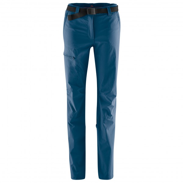 Maier Sports - Women's Lulaka - Trekkinghose Gr 25 - Short blau Maier Sports - Women's Lulaka - Trekkinghose Gr 25 - Short blau von Maier Sports