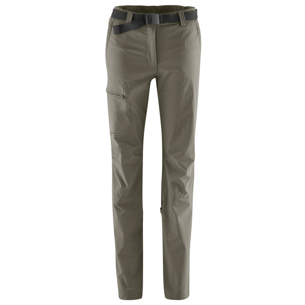 Maier Sports - Women's Lulaka - Trekkinghose Gr 50 - Regular grau Maier Sports - Women's Lulaka - Trekkinghose Gr 50 - Regular grau von Maier Sports