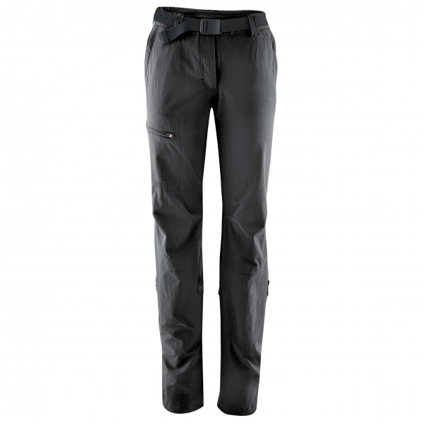 Maier Sports - Women's Lulaka - Trekkinghose Gr 50 - Regular schwarz Maier Sports - Women's Lulaka - Trekkinghose Gr 50 - Regular schwarz von Maier Sports