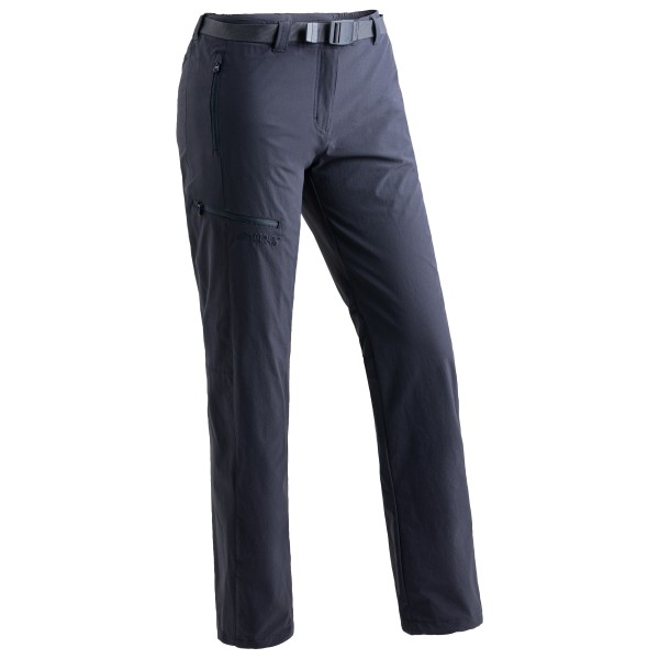 Maier Sports - Women's Lulaka Winter - Winterhose Gr 34 - Regular blau von Maier Sports