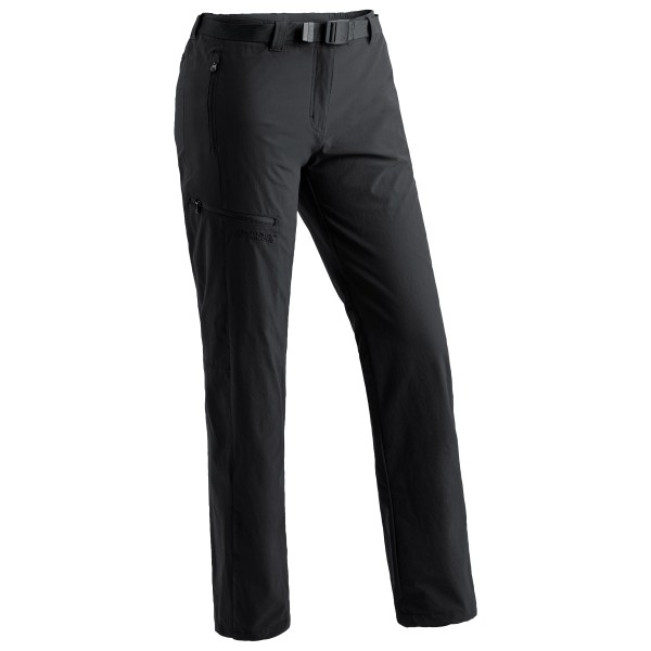 Maier Sports - Women's Lulaka Winter - Winterhose Gr 36 - Regular schwarz von Maier Sports