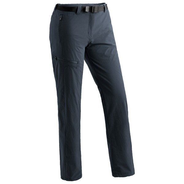 Maier Sports - Women's Lulaka Winter - Winterhose Gr 40 - Regular blau/schwarz von Maier Sports