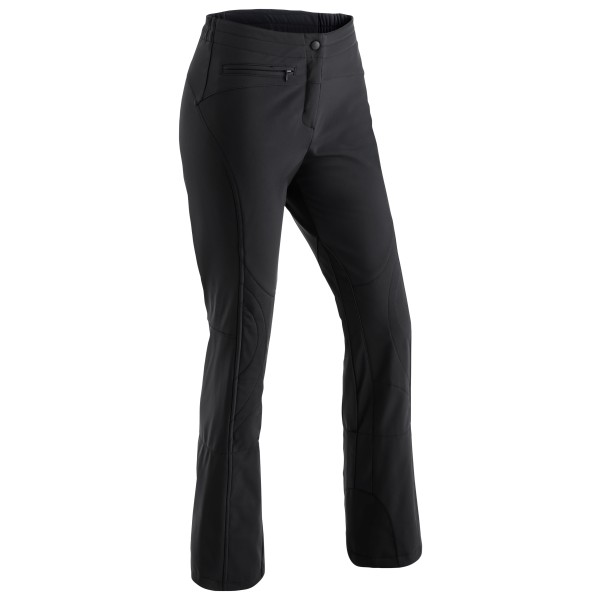 Maier Sports - Women's Marie - Skihose Gr 22 - Short schwarz von Maier Sports