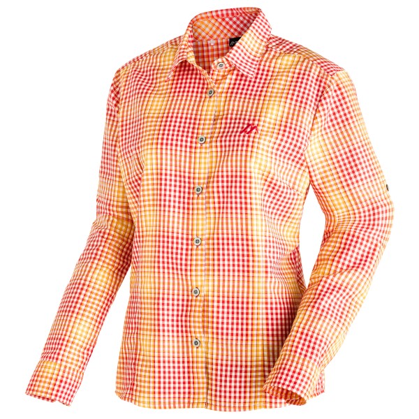 Maier Sports - Women's Nanni - Bluse Gr 36;38;40;42;44;46;48;50;52;54;56 bunt Maier Sports - Women's Nanni - Bluse Gr 36;38;40;42;44;46;48;50;52;54;56 bunt von Maier Sports