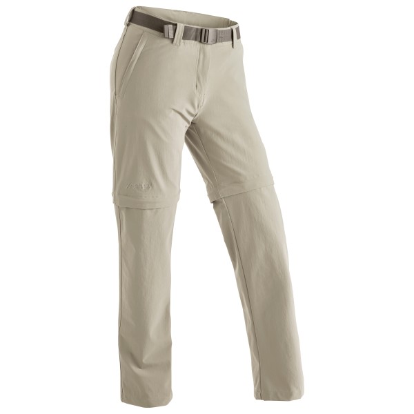 Maier Sports - Women's Nata 2 - Trekkinghose Gr 20 - Short beige von Maier Sports