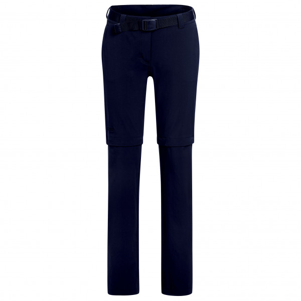 Maier Sports - Women's Nata 2 - Trekkinghose Gr 21 - Short blau von Maier Sports