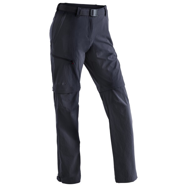 Maier Sports - Women's Nata - Trekkinghose Gr 34 - Regular grau von Maier Sports