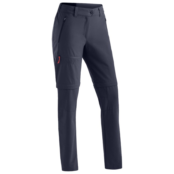 Maier Sports - Women's Nata Zip Loop - Zip-Off-Hose Gr 25 - Short blau Maier Sports - Women's Nata Zip Loop - Zip-Off-Hose Gr 25 - Short blau von Maier Sports