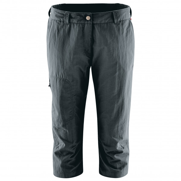 Maier Sports - Women's Neckar - 3/4 Hose Gr 42 grau/schwarz von Maier Sports