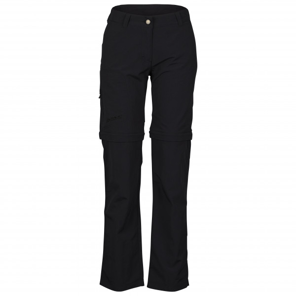 Maier Sports - Women's Nicole - Zip-Off-Hose Gr 23 - Short schwarz Maier Sports - Women's Nicole - Zip-Off-Hose Gr 23 - Short schwarz von Maier Sports