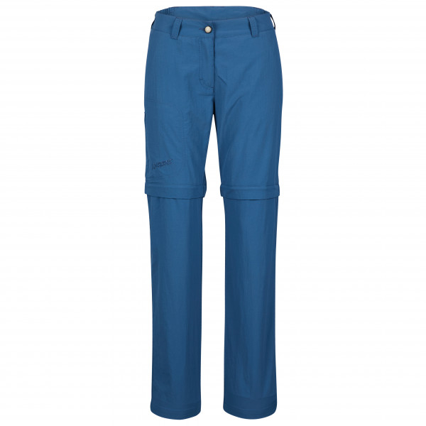 Maier Sports - Women's Nicole - Zip-Off-Hose Gr 40 - Regular blau Maier Sports - Women's Nicole - Zip-Off-Hose Gr 40 - Regular blau von Maier Sports