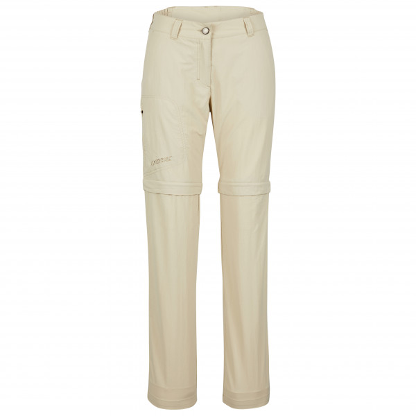 Maier Sports - Women's Nicole - Zip-Off-Hose Gr 46 - Regular beige von Maier Sports