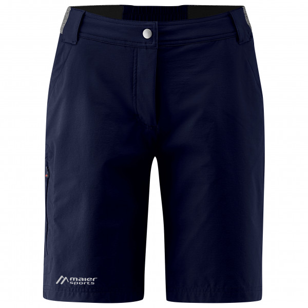 Maier Sports - Women's Norit Short - Shorts Gr 40 - Regular blau von Maier Sports