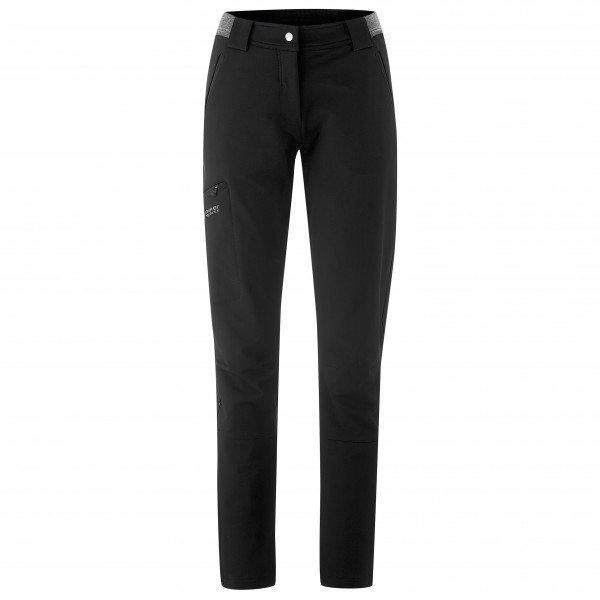 Maier Sports - Women's Norit Winter - Winterhose Gr 42 - Regular schwarz von Maier Sports