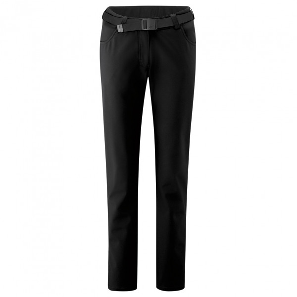 Maier Sports - Women's Perlit - Winterhose Gr 42 - Regular schwarz von Maier Sports