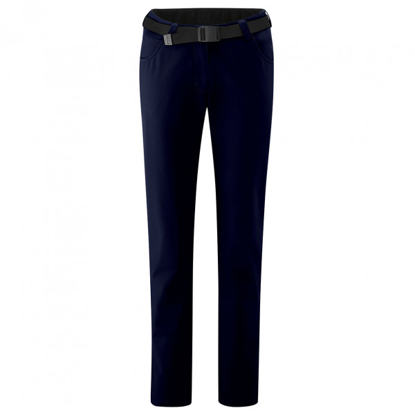 Maier Sports - Women's Perlit - Winterhose Gr 46 - Regular blau von Maier Sports